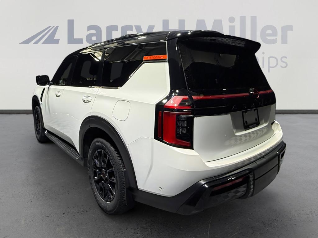 used 2025 Nissan Armada car, priced at $66,988