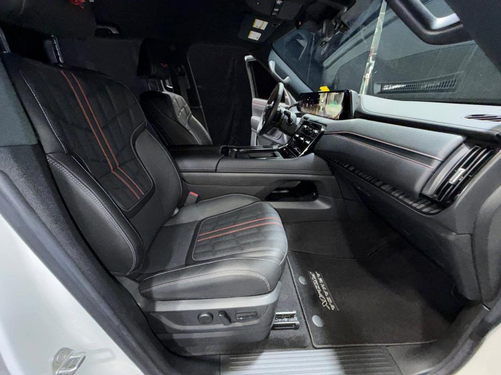 used 2025 Nissan Armada car, priced at $66,988