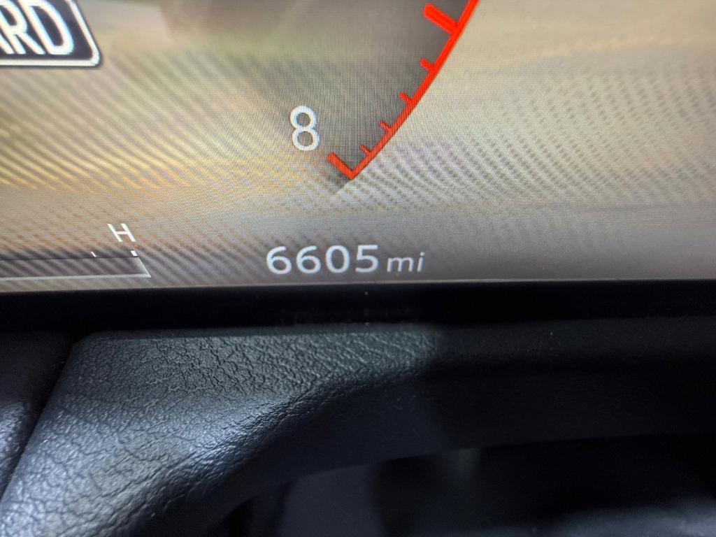 used 2025 Nissan Armada car, priced at $66,988