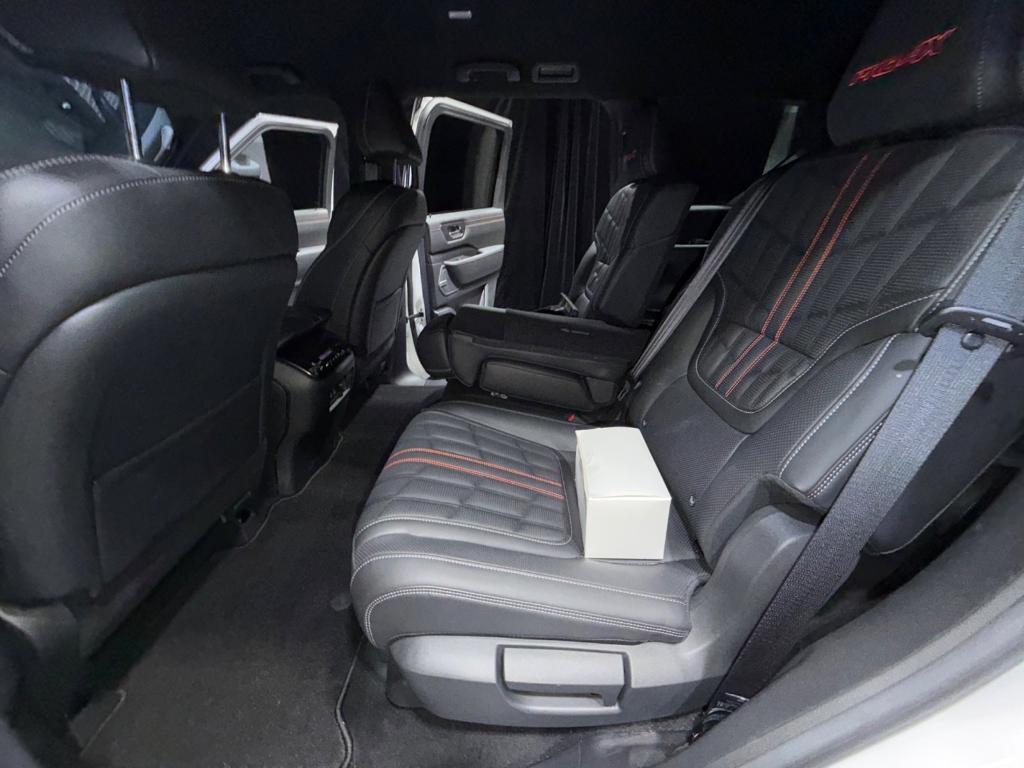 used 2025 Nissan Armada car, priced at $66,988