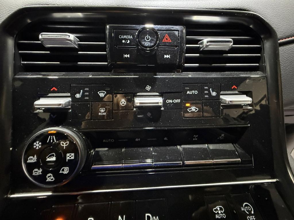 used 2025 Nissan Armada car, priced at $66,988