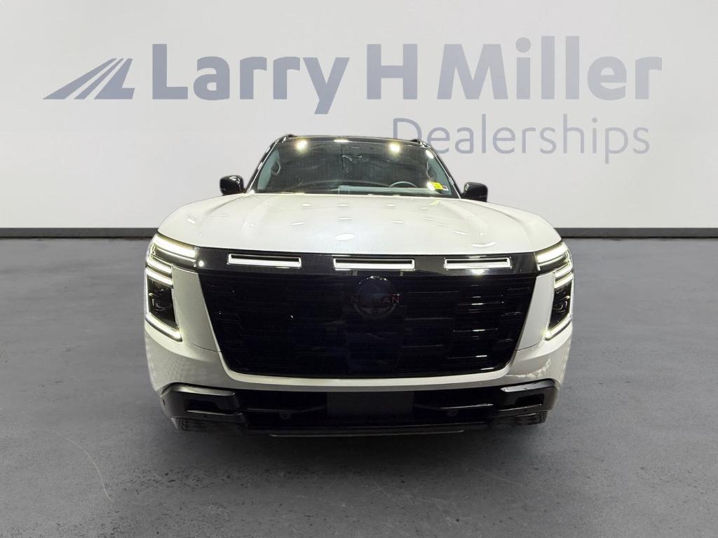 used 2025 Nissan Armada car, priced at $66,988