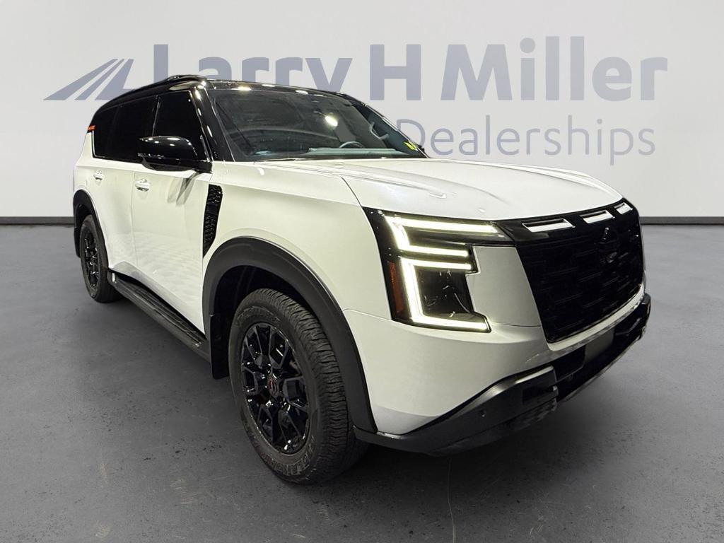 used 2025 Nissan Armada car, priced at $66,988