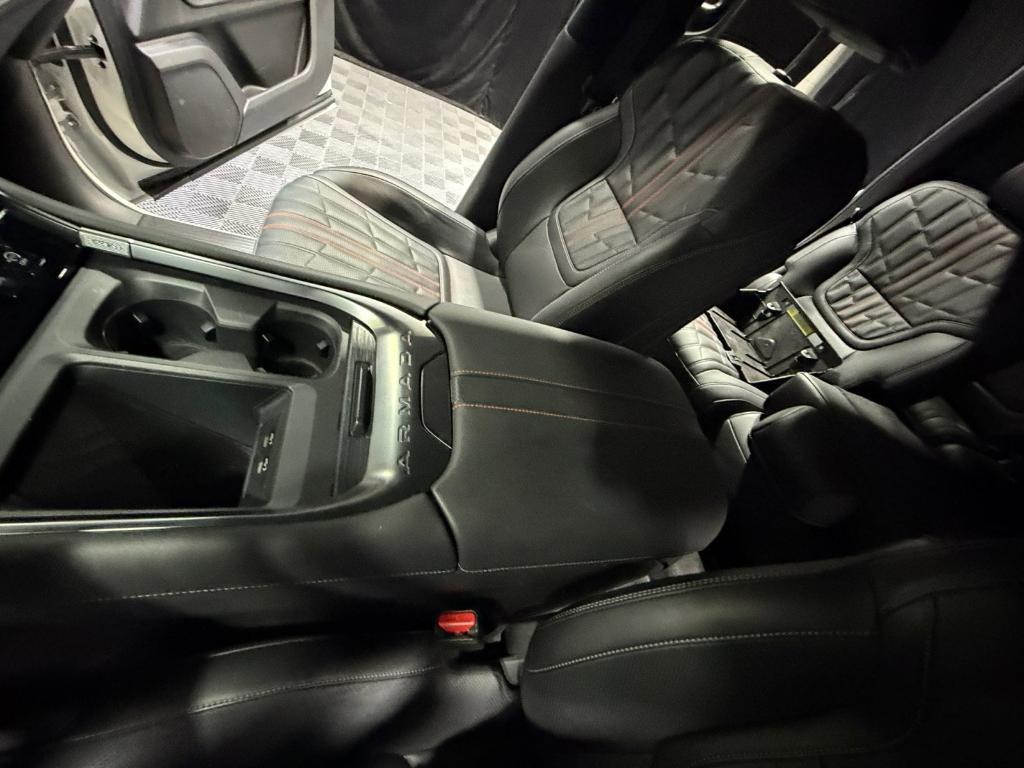 used 2025 Nissan Armada car, priced at $66,988