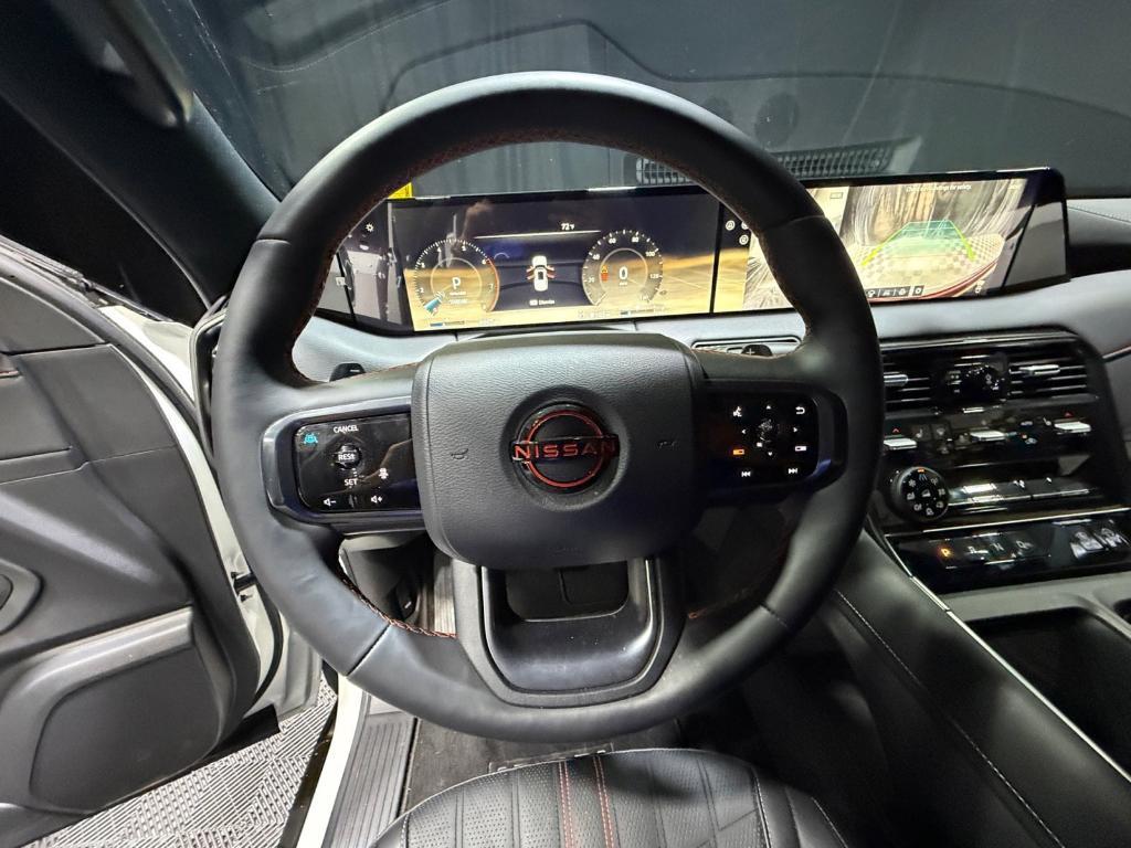 used 2025 Nissan Armada car, priced at $66,988