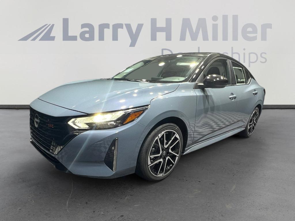 new 2025 Nissan Sentra car, priced at $21,732