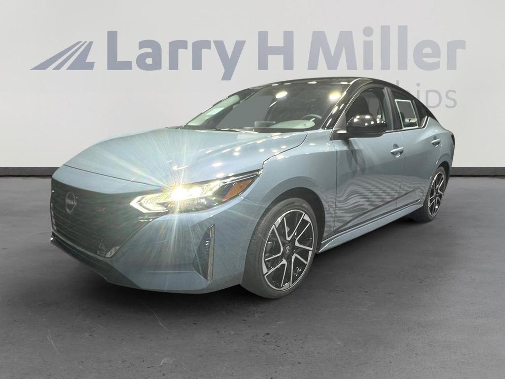 new 2025 Nissan Sentra car, priced at $21,732