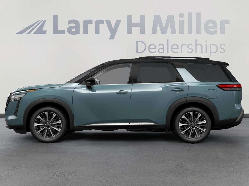 new 2026 Nissan Pathfinder car, priced at $47,871