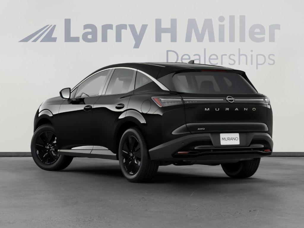 new 2026 Nissan Murano car, priced at $35,402