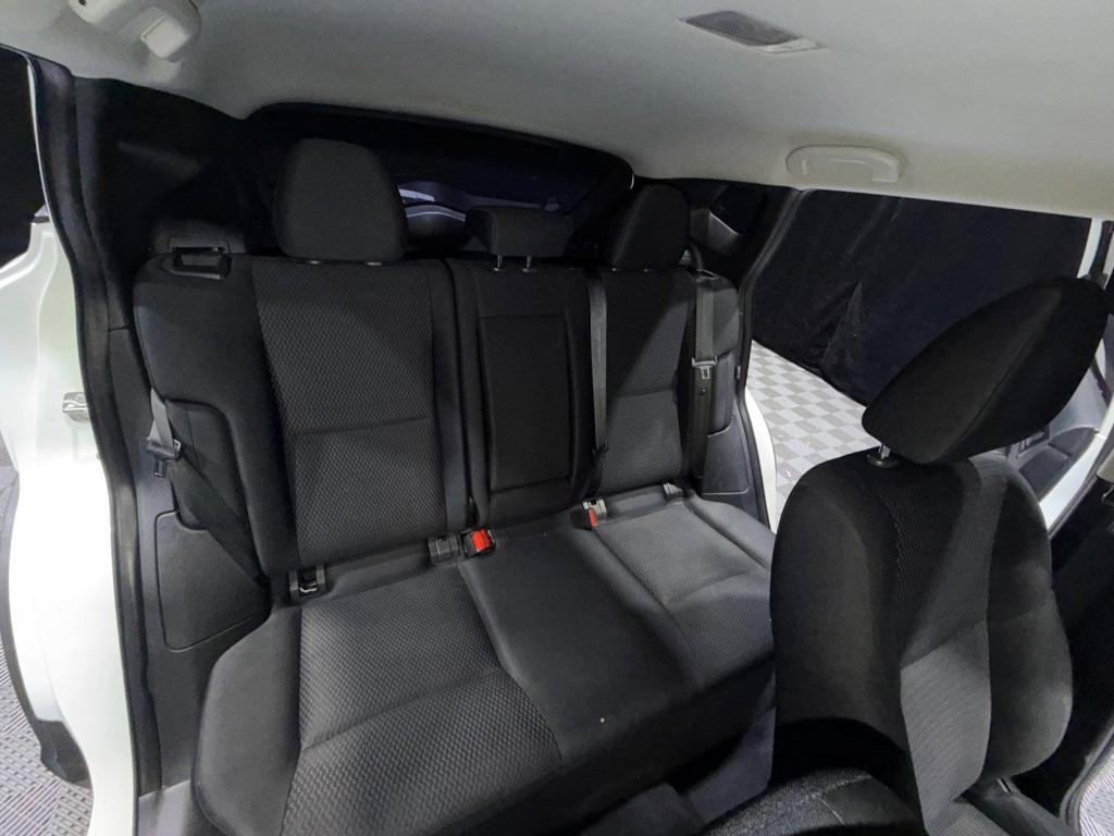 used 2021 Nissan Rogue Sport car, priced at $13,646