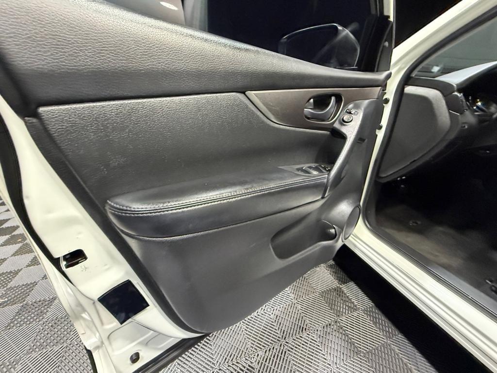 used 2021 Nissan Rogue Sport car, priced at $13,646