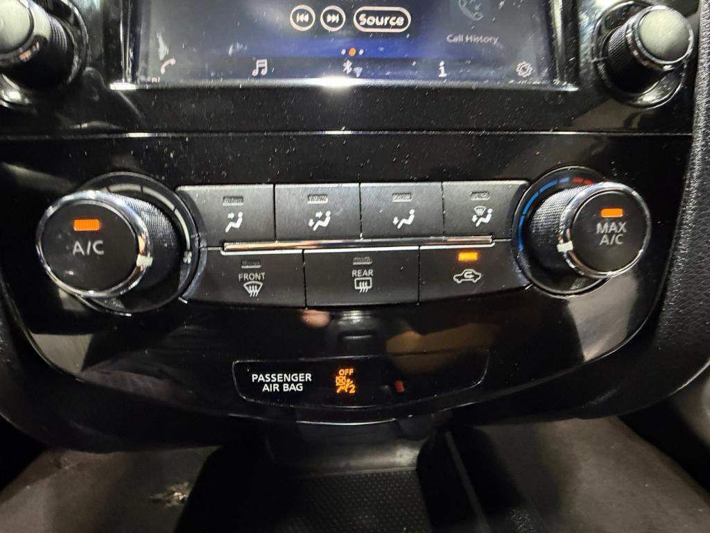 used 2021 Nissan Rogue Sport car, priced at $13,646