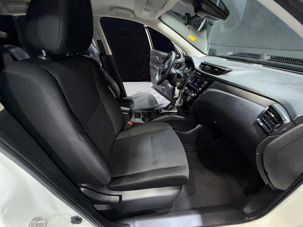 used 2021 Nissan Rogue Sport car, priced at $13,646