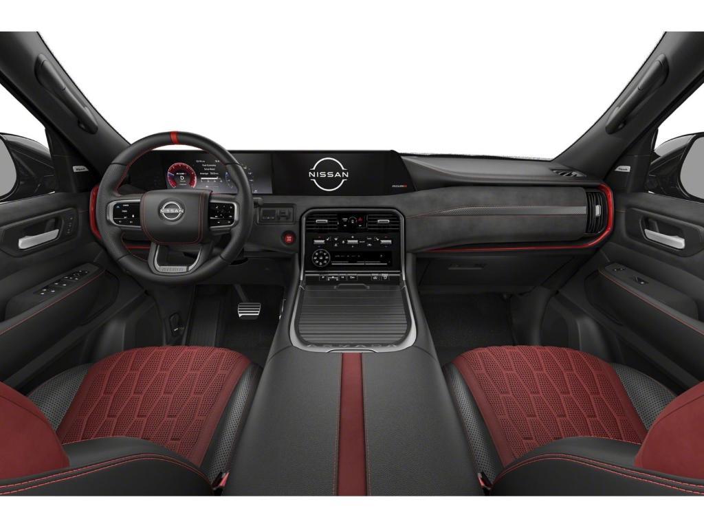 new 2026 Nissan Armada car, priced at $84,035