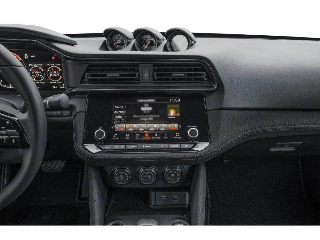 new 2026 Nissan Z car, priced at $44,423