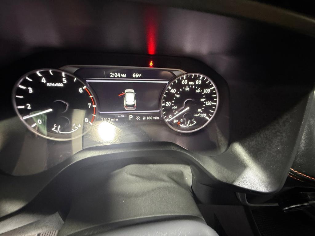 used 2025 Nissan Rogue car, priced at $28,500