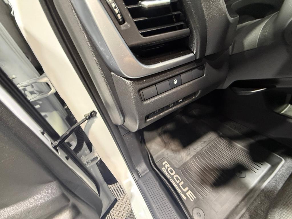 used 2025 Nissan Rogue car, priced at $28,500