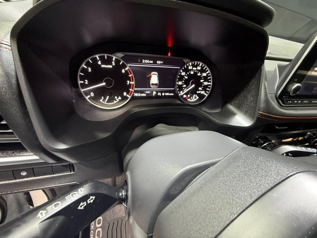 used 2025 Nissan Rogue car, priced at $28,500