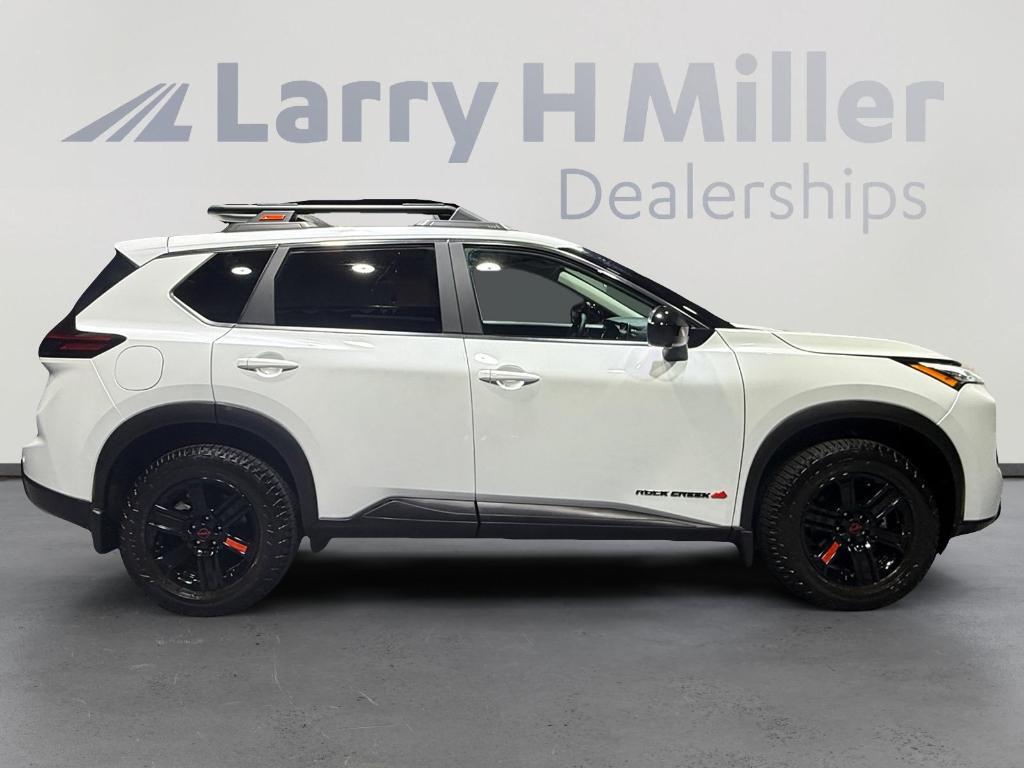 used 2025 Nissan Rogue car, priced at $28,500