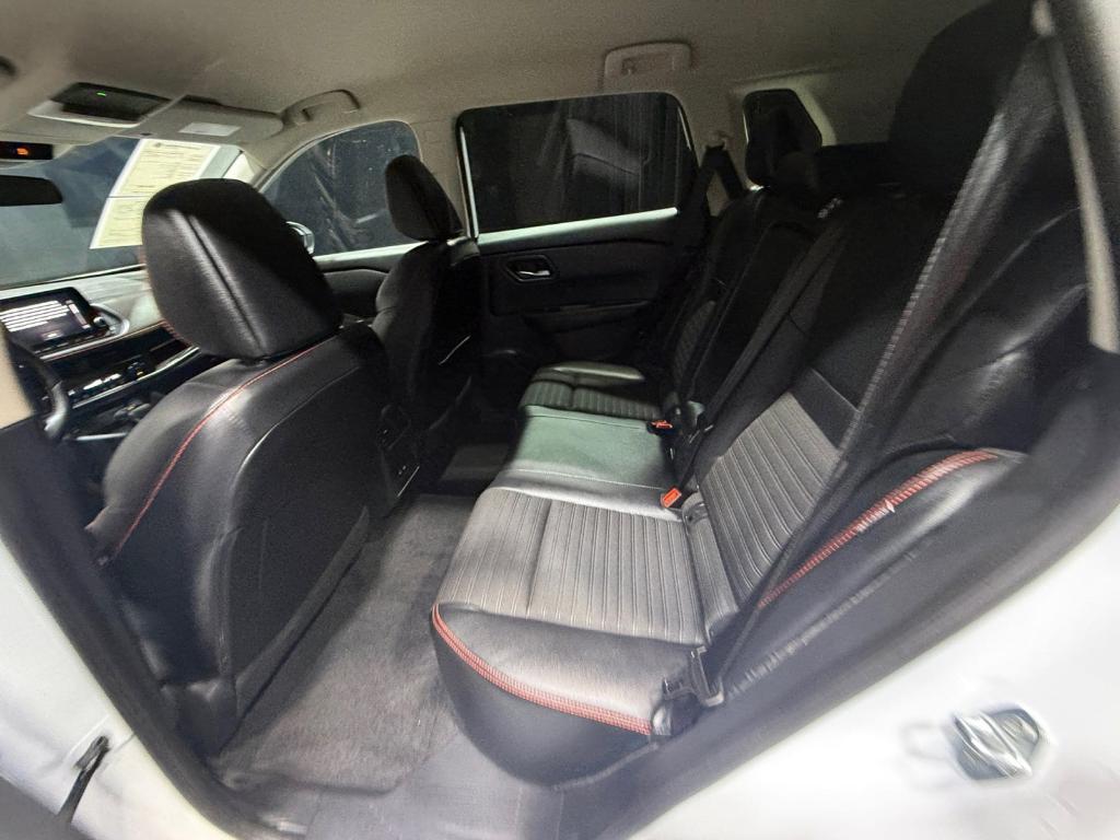 used 2025 Nissan Rogue car, priced at $28,500