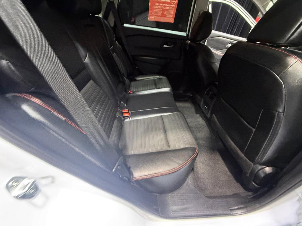 used 2025 Nissan Rogue car, priced at $28,500