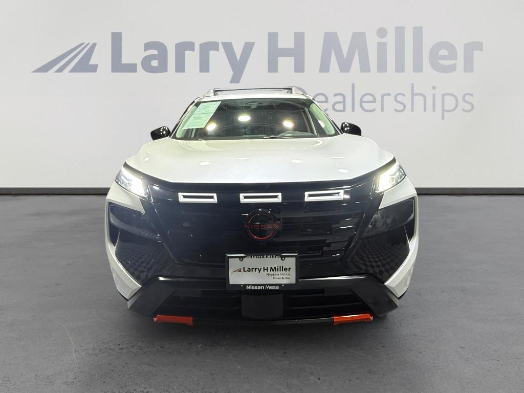 used 2025 Nissan Rogue car, priced at $28,500