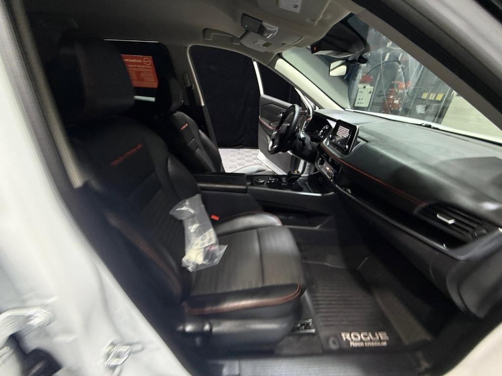 used 2025 Nissan Rogue car, priced at $28,500