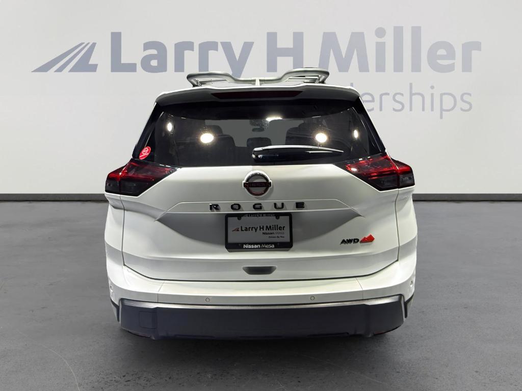 used 2025 Nissan Rogue car, priced at $28,500