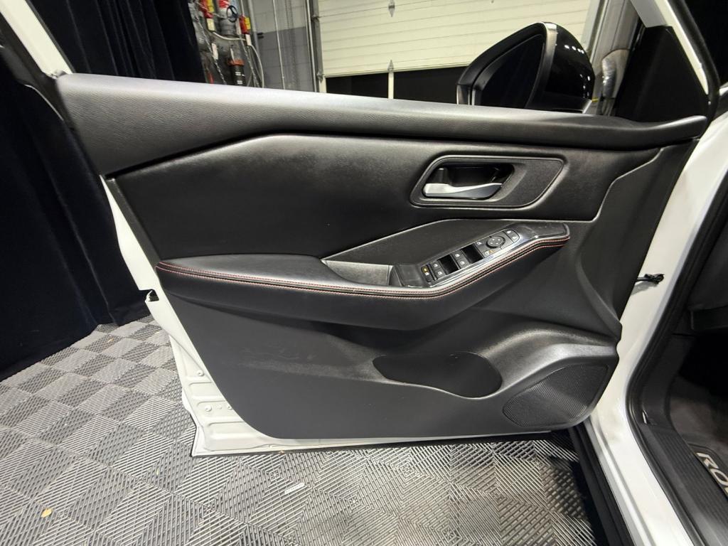 used 2025 Nissan Rogue car, priced at $28,500