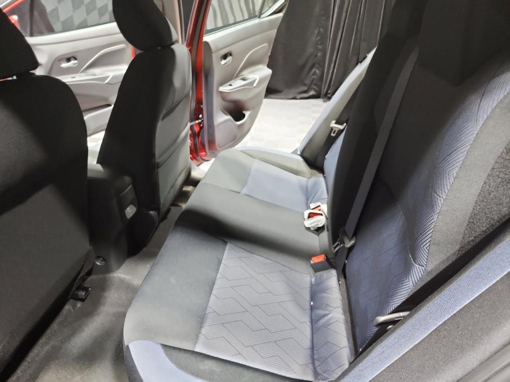 new 2025 Nissan Versa car, priced at $17,438