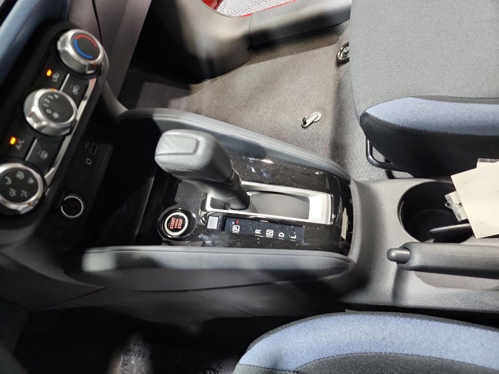 new 2025 Nissan Versa car, priced at $17,438