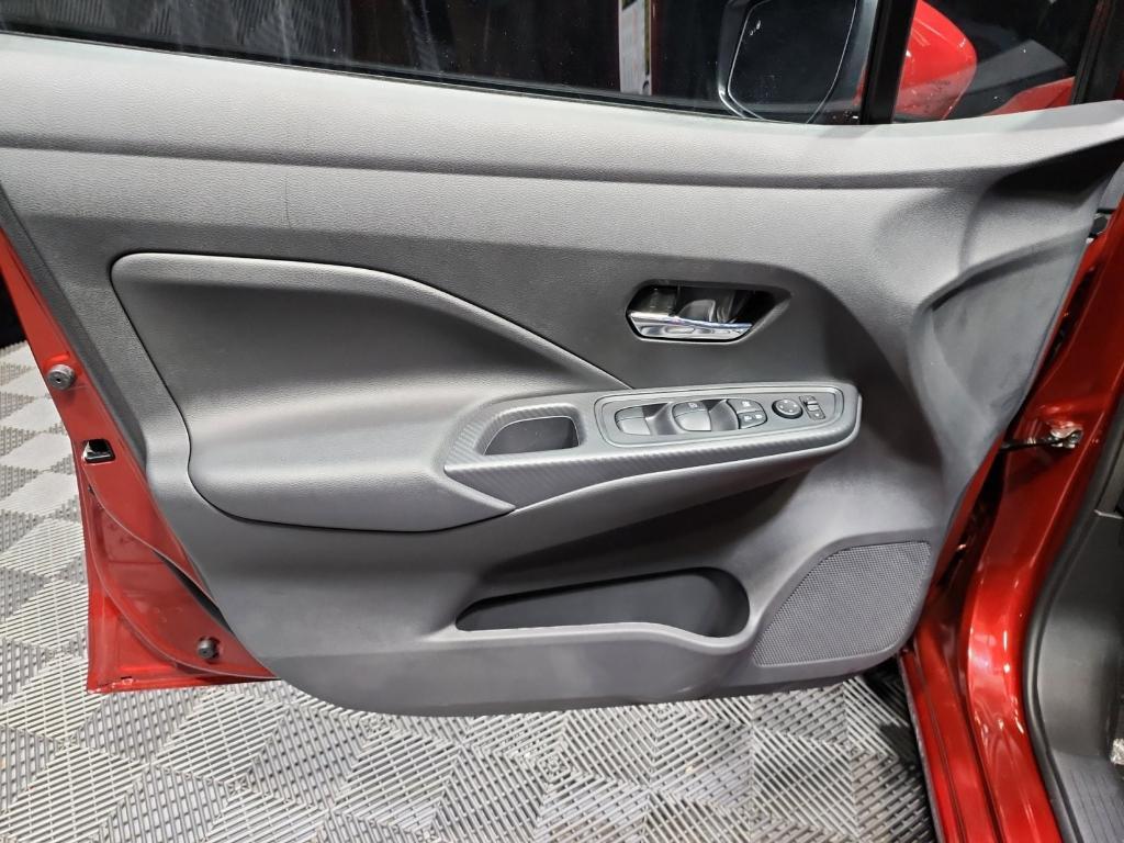 new 2025 Nissan Versa car, priced at $17,438