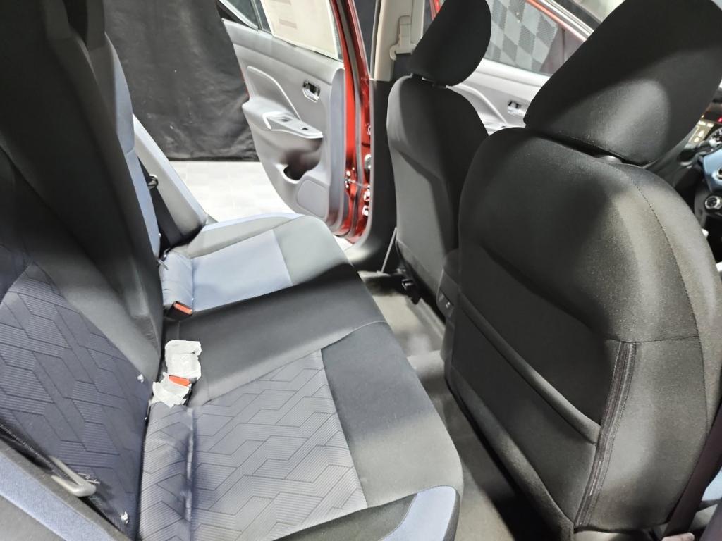 new 2025 Nissan Versa car, priced at $17,438