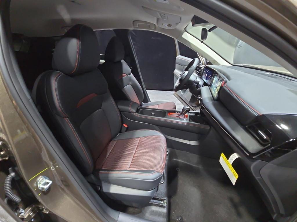 new 2025 Nissan Kicks car, priced at $24,792