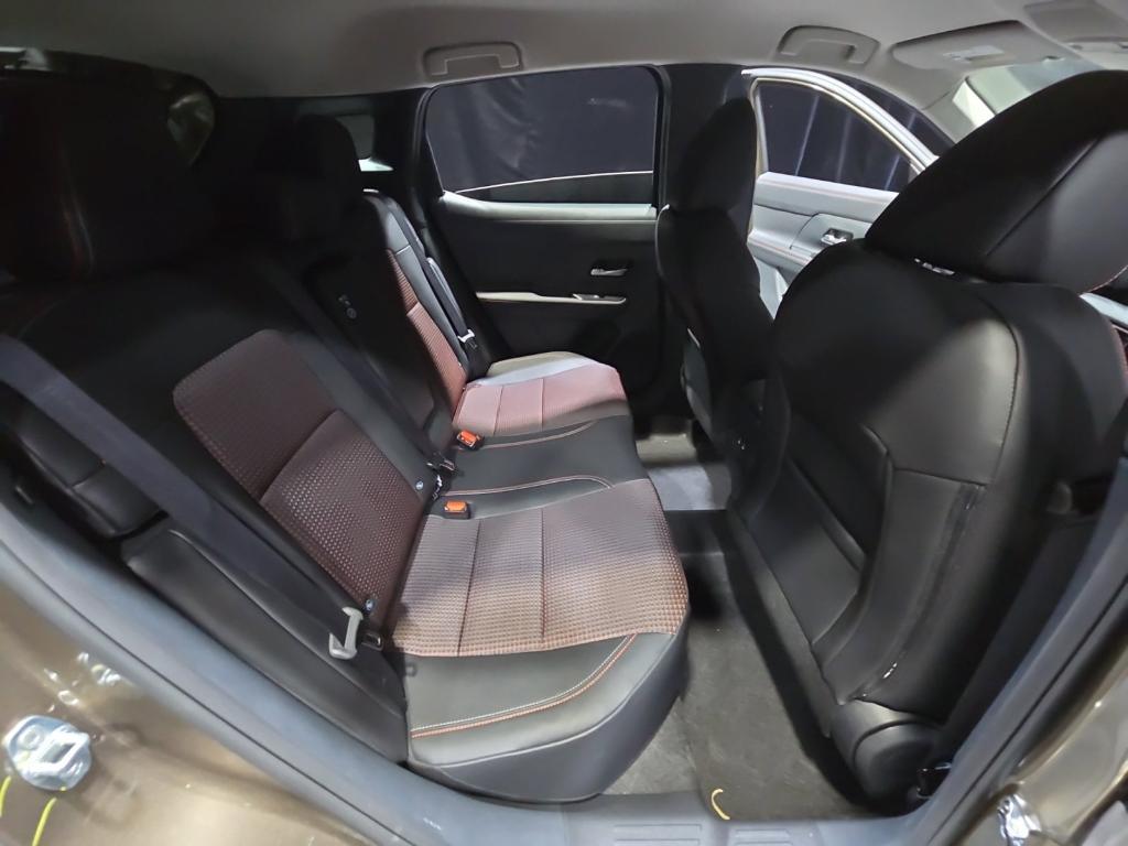 new 2025 Nissan Kicks car, priced at $24,792