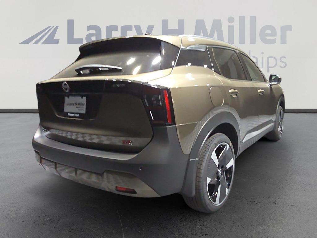 new 2025 Nissan Kicks car, priced at $24,792