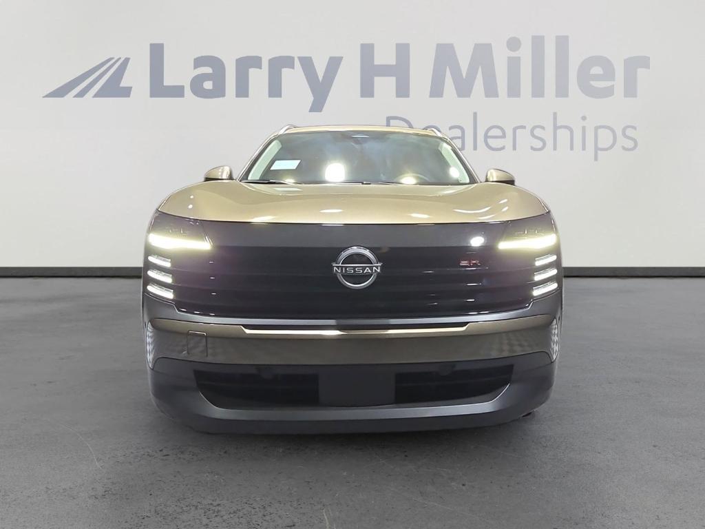 new 2025 Nissan Kicks car, priced at $24,792