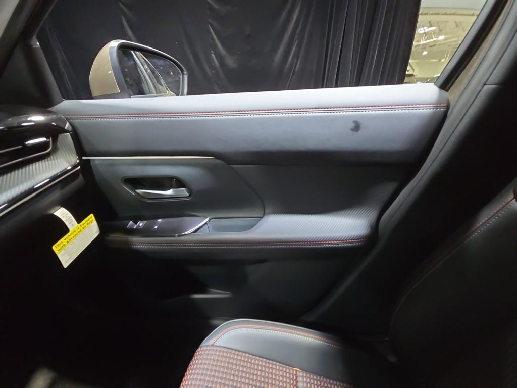 new 2025 Nissan Kicks car, priced at $24,792