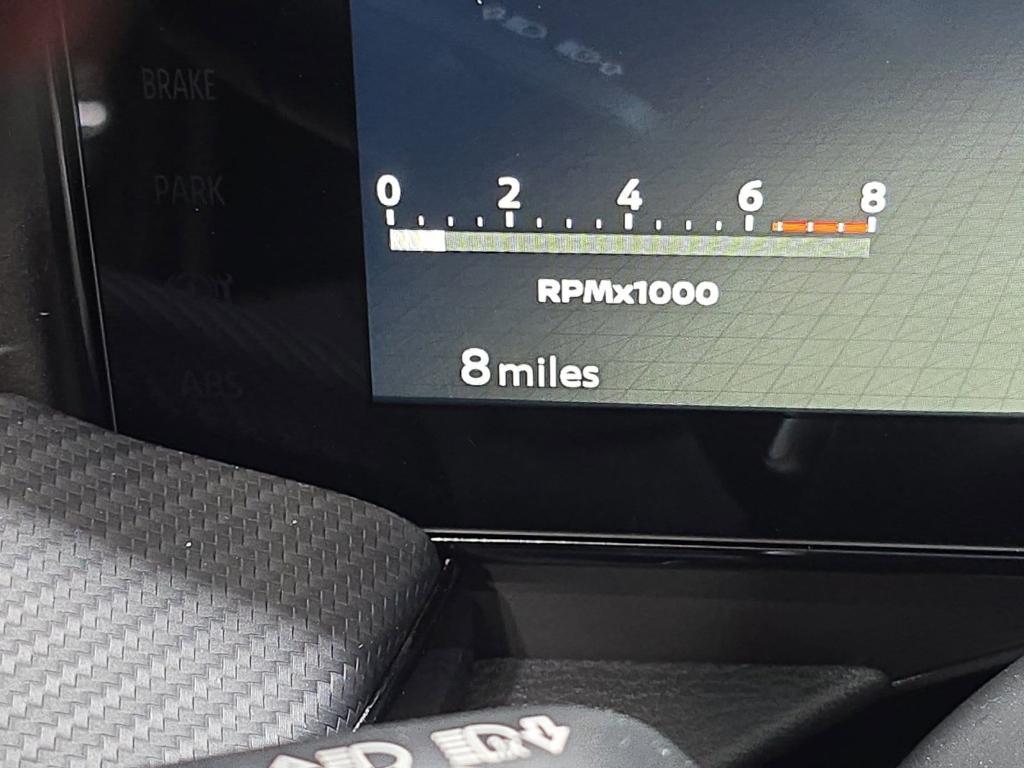 new 2025 Nissan Kicks car, priced at $24,792