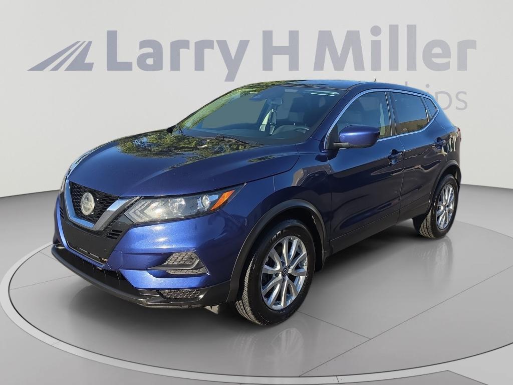 used 2020 Nissan Rogue Sport car, priced at $13,037