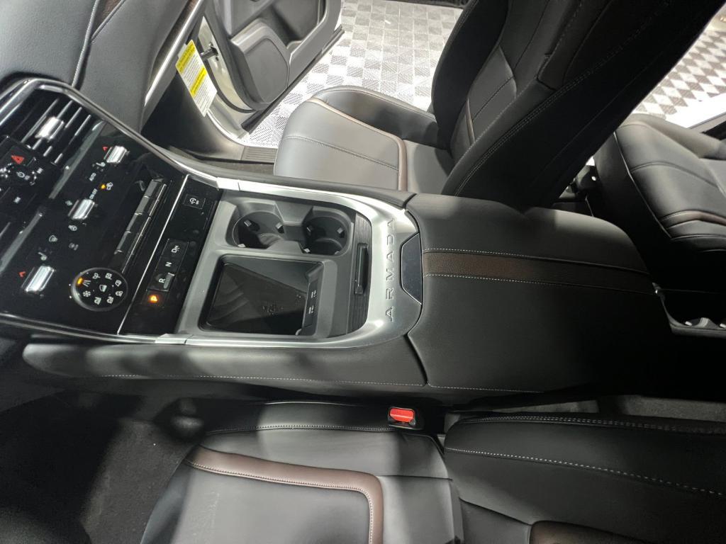 new 2026 Nissan Armada car, priced at $66,652