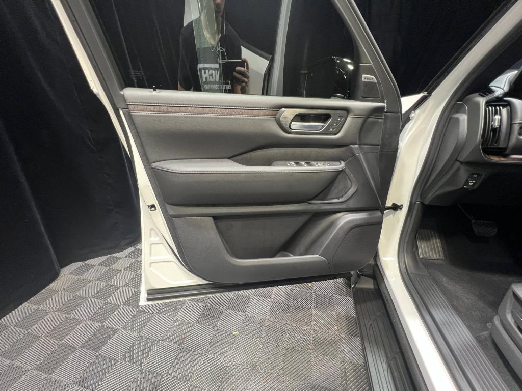 new 2026 Nissan Armada car, priced at $69,102