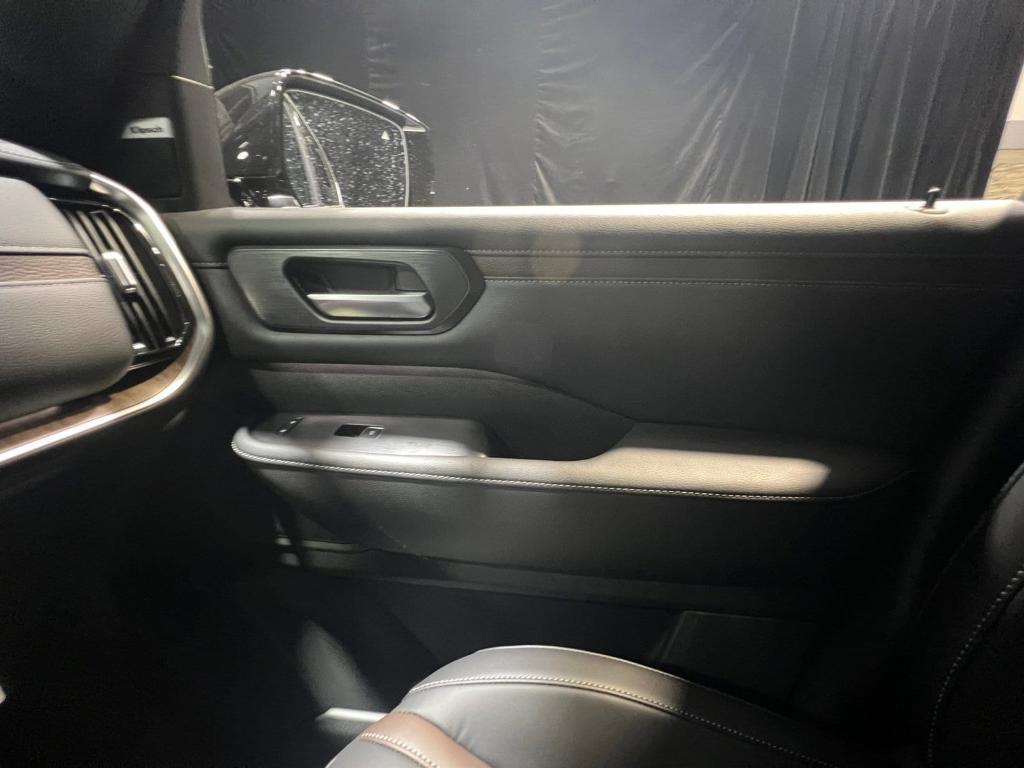 new 2026 Nissan Armada car, priced at $69,102