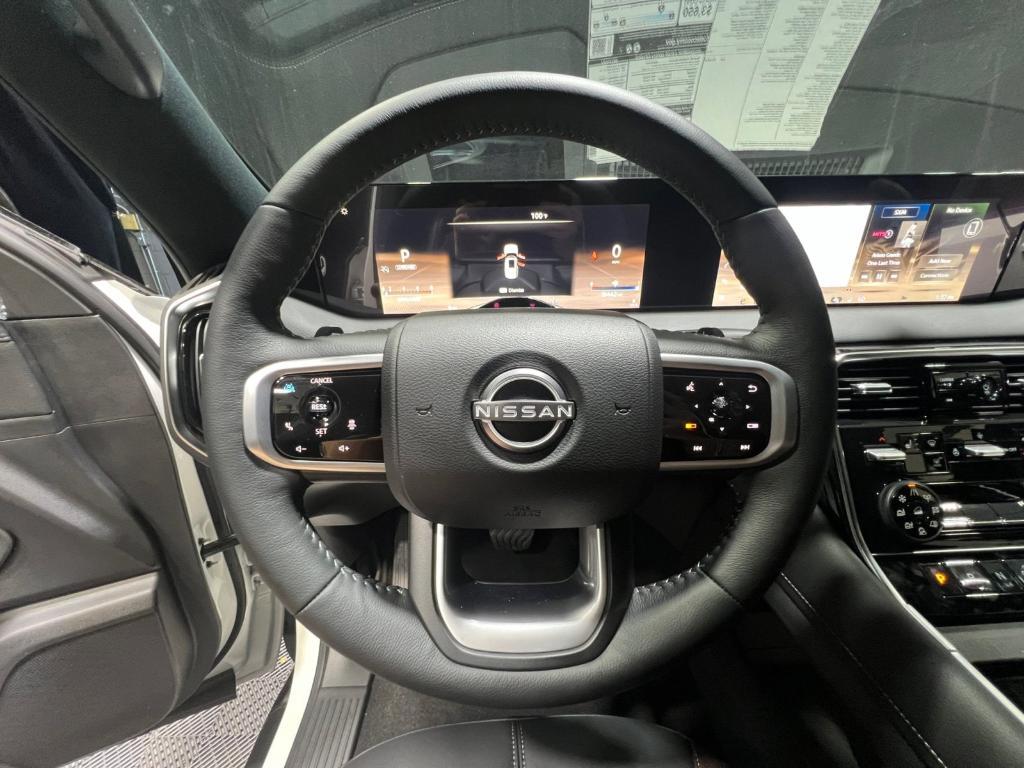 new 2026 Nissan Armada car, priced at $69,102