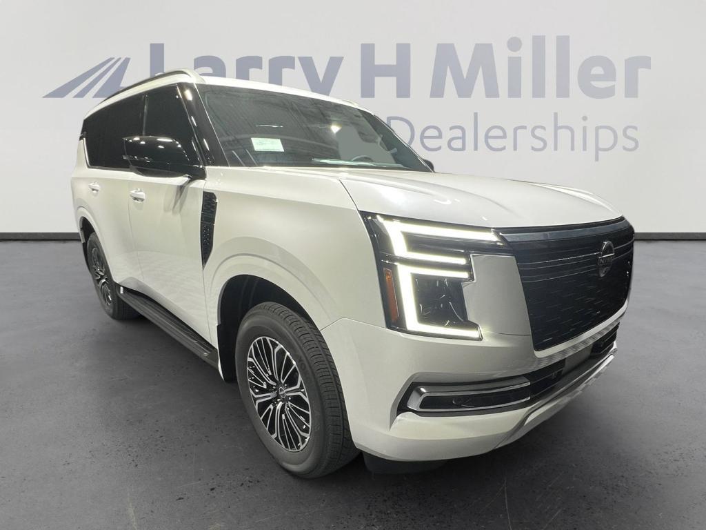 new 2026 Nissan Armada car, priced at $69,102