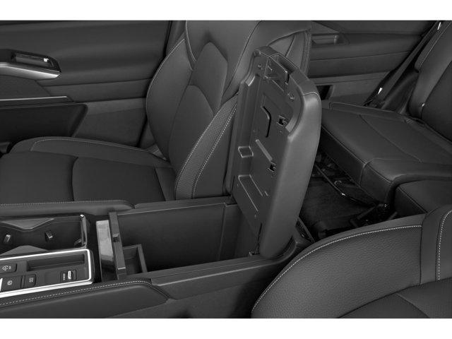 new 2026 Nissan Pathfinder car, priced at $43,918