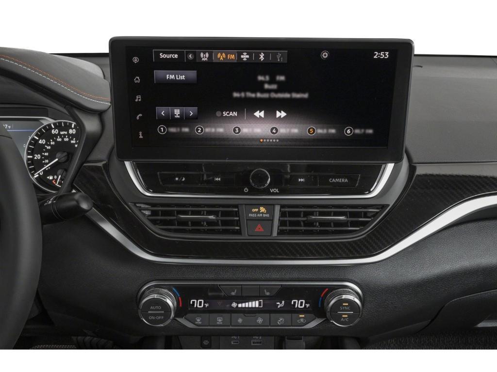 new 2026 Nissan Altima car, priced at $31,991