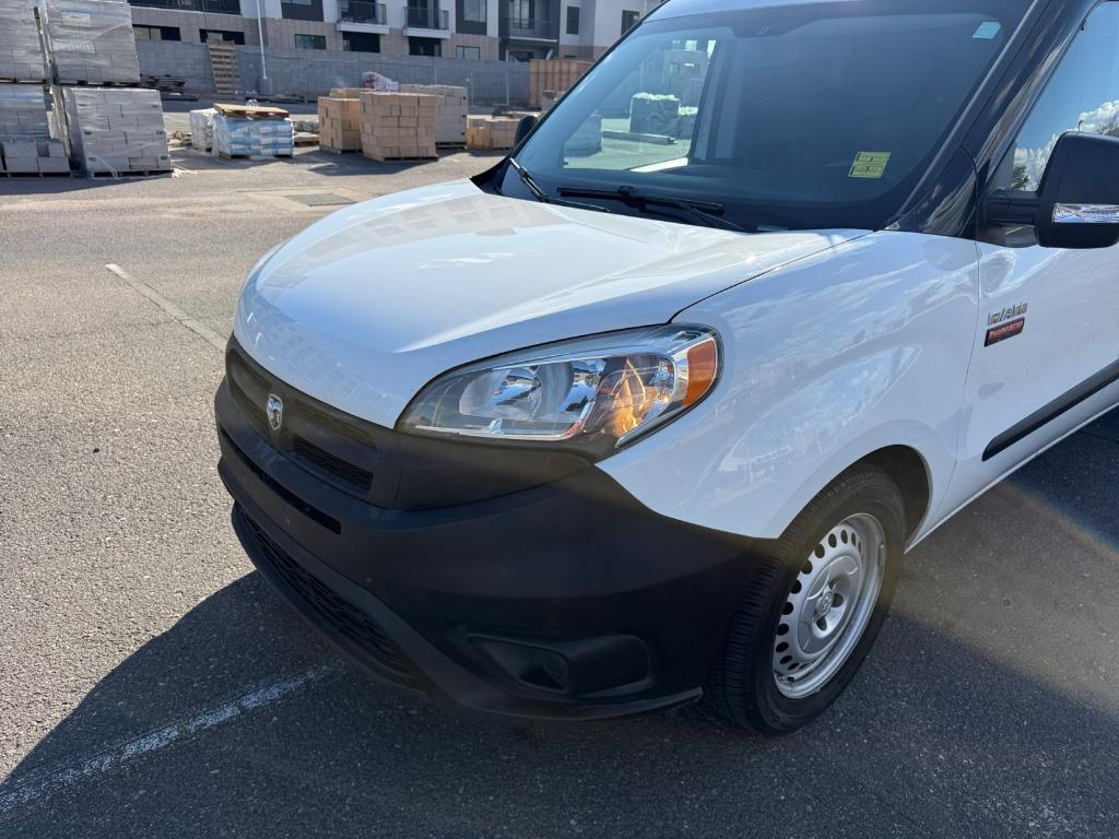used 2018 Ram ProMaster City car, priced at $17,320