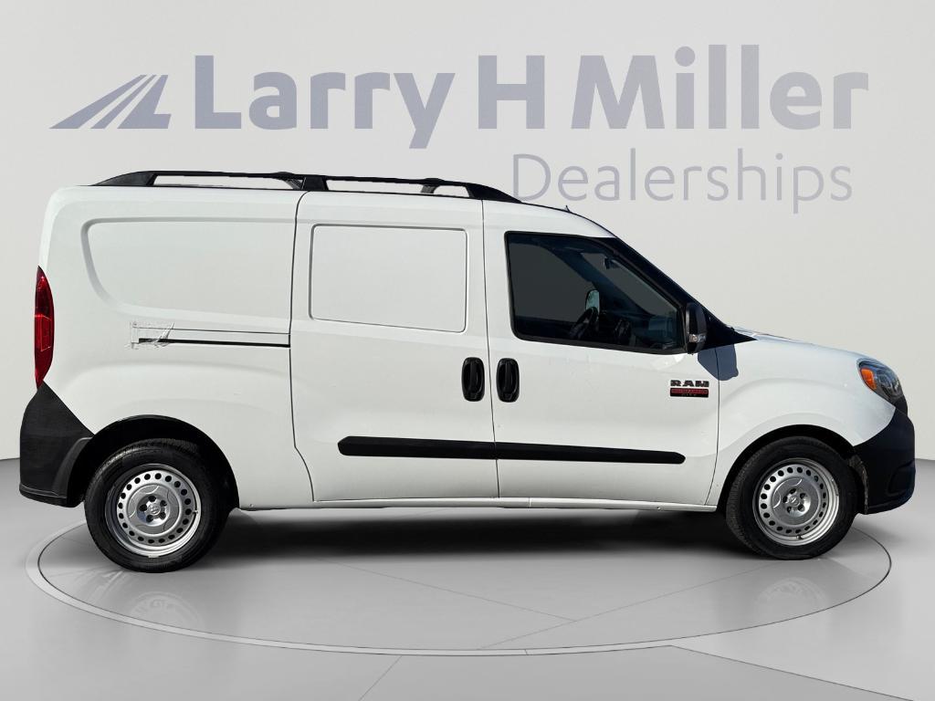 used 2018 Ram ProMaster City car, priced at $17,320