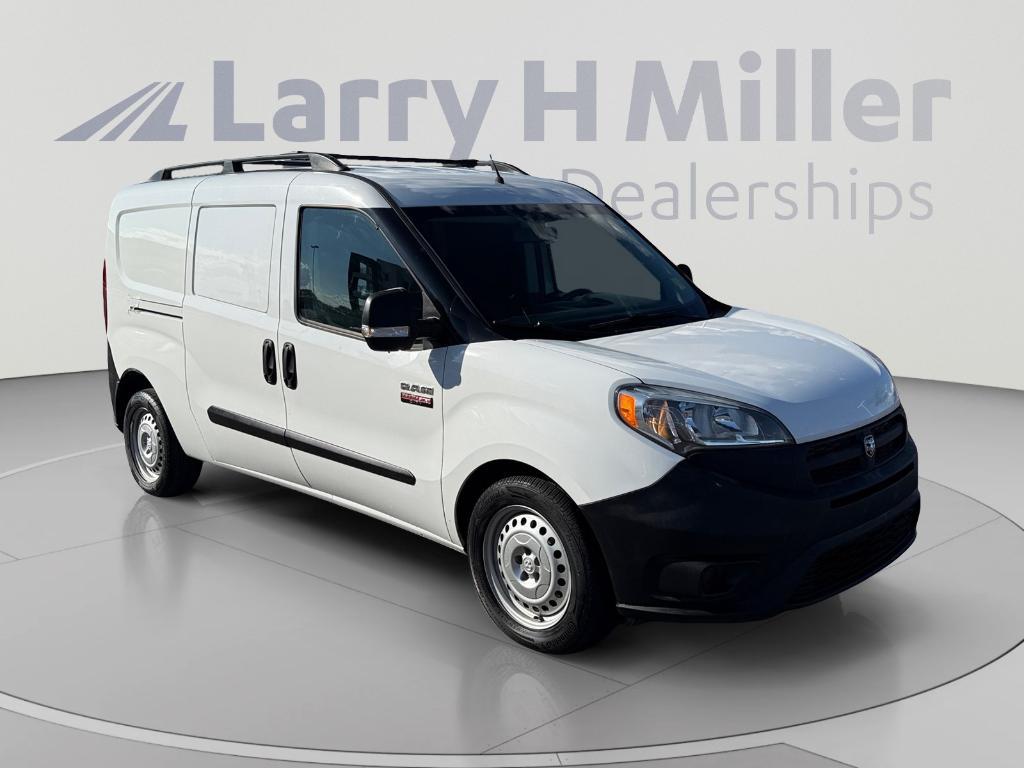 used 2018 Ram ProMaster City car, priced at $17,320